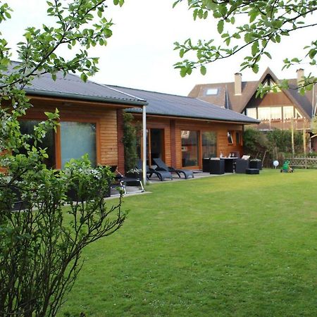 Sylt-Bungalow Вестерланд Екстер'єр фото