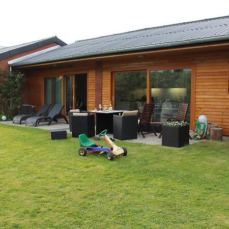 Sylt-Bungalow Вестерланд Екстер'єр фото