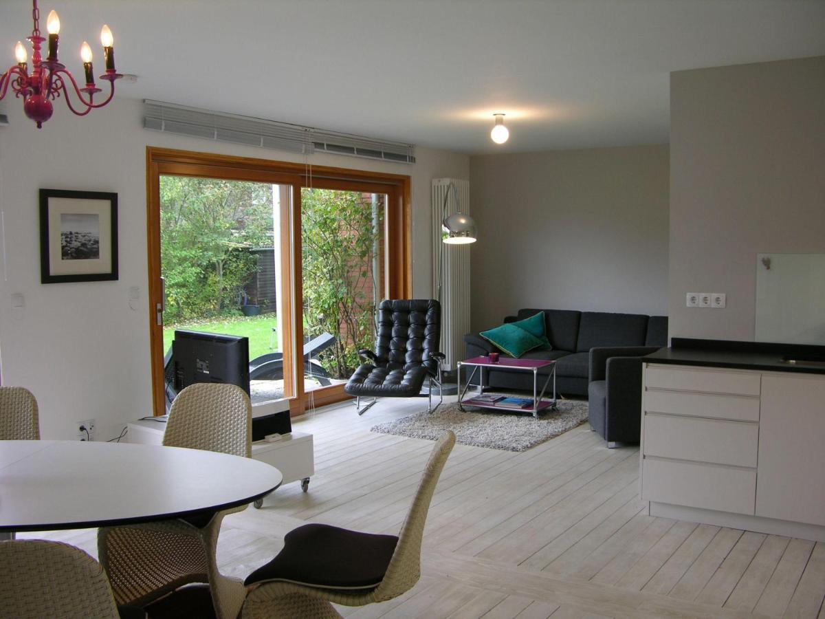 Sylt-Bungalow Вестерланд Екстер'єр фото