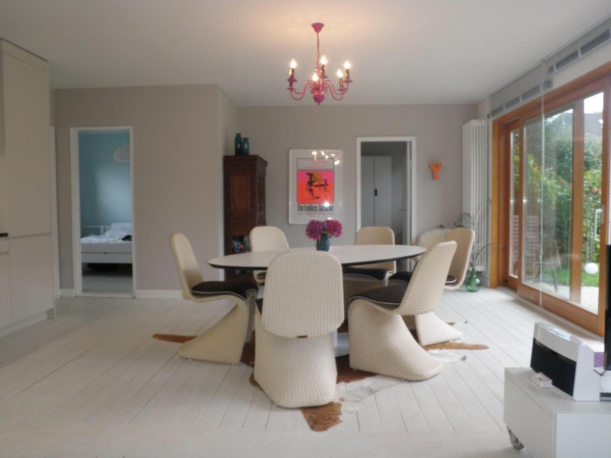 Sylt-Bungalow Вестерланд Екстер'єр фото