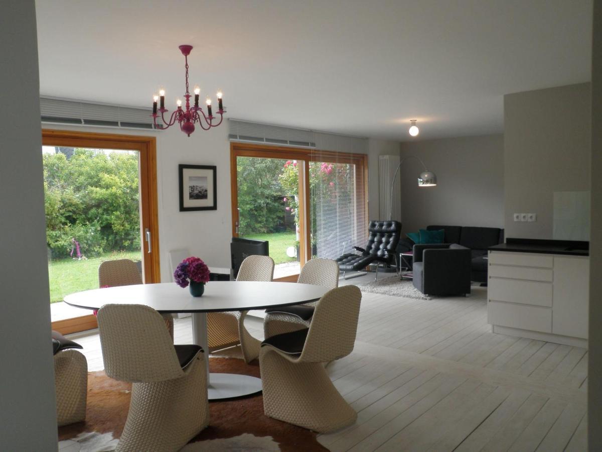 Sylt-Bungalow Вестерланд Екстер'єр фото