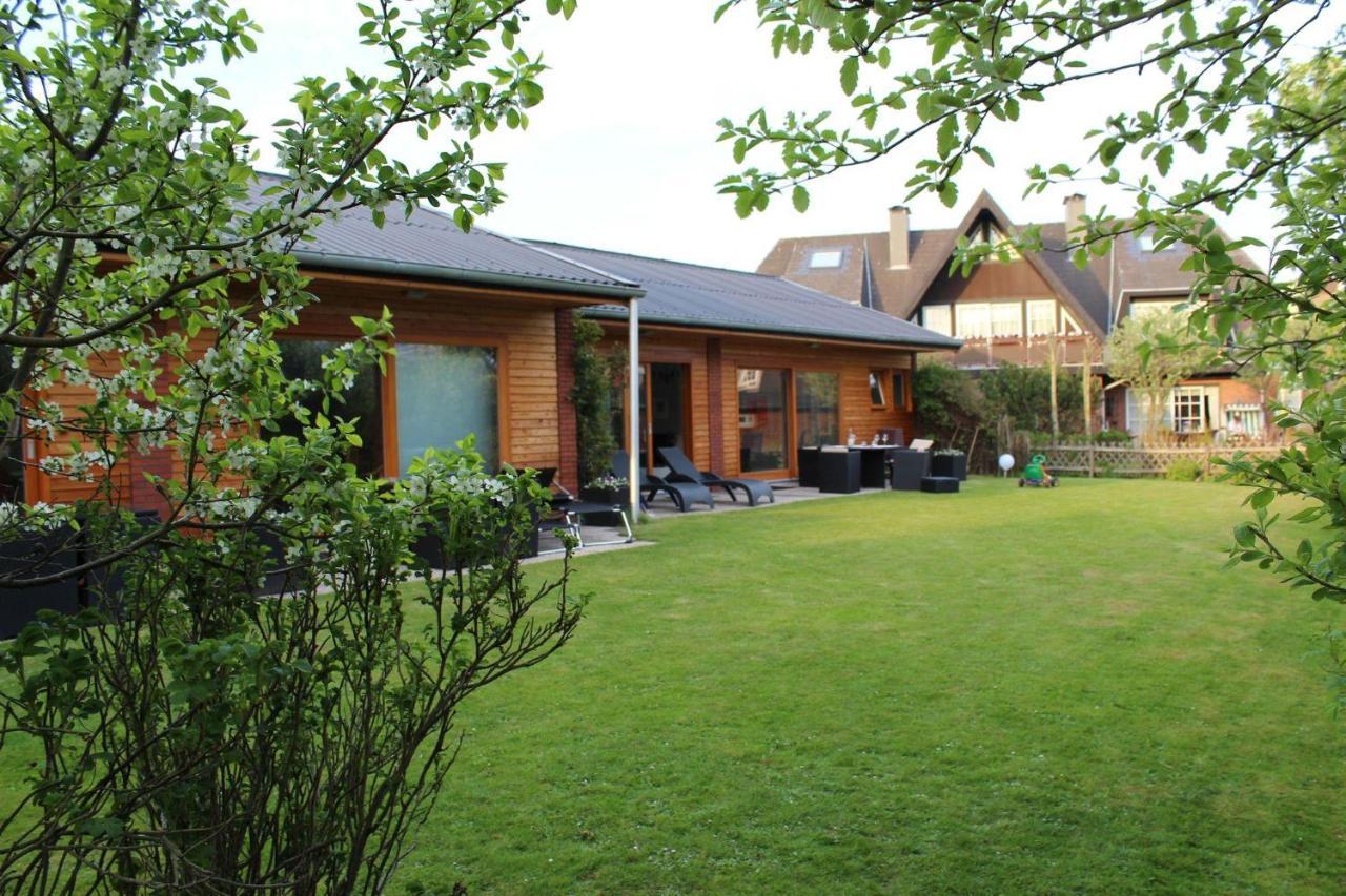 Sylt-Bungalow Вестерланд Екстер'єр фото