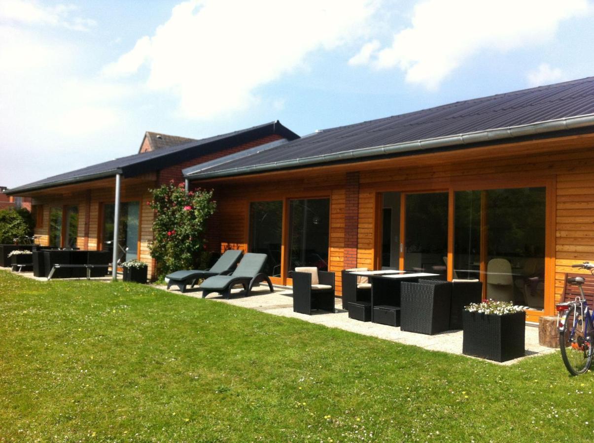 Sylt-Bungalow Вестерланд Екстер'єр фото